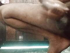 My cum