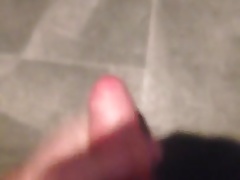Big cumshot