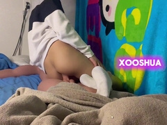 Batty boy son-in-law privately pummeling his fresh step-dad