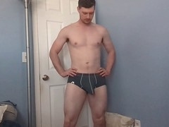 Jackman makes a splash on camera during solo session