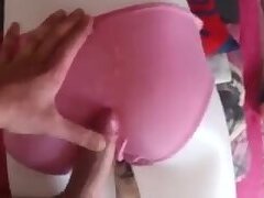 Panty compilations lots of cum 11279571 240p
