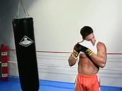 Mark Muscle Vs Garrett Thomas