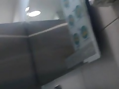 Banheiro WC putaria com o gordinho