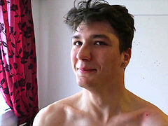 CZECH HUNTER 484 - inexperienced queer for pay