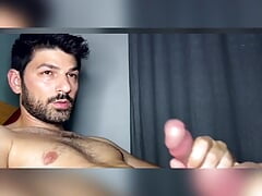 Desi Indian Boy's Masturbation