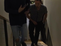 My Girlfriends Step Dad Fucks My Ass! 7 Min With Gay Porn