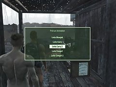 Fallout 4 - Sex with MacCready