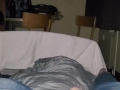 Solo Ambidextrous Dude Jerking