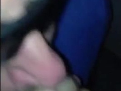 Sucking cock at the ABS and getting CIM with swallowing 3