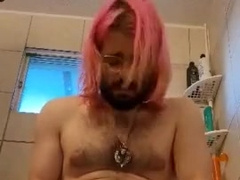 Heterosexual man buttfuck instructing, freshly popped virgin