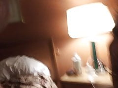 Big cock face fuck cum