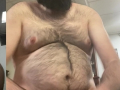 Filthy Conversing Obese Father Using Your Fuckholes to Make Himself Sack Of Babymakers