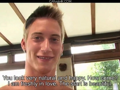 Billy Cotton Photosession Video