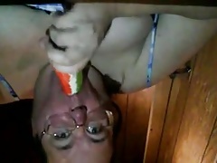 dildosucking sissy