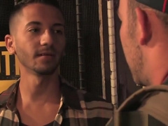 Fuck Me Hard In The Back - Naked Sword