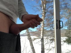 Onanism Motivation Draining Rock Rock-Hard Well-Lubed Dinky to Teenage Facials