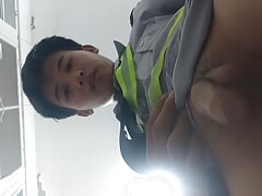 I like to.