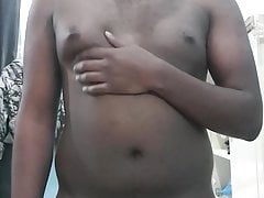 Humiliated Faggot Fires Stripping And Ass Show