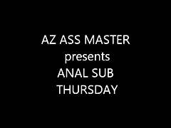 ANAL THURSDAY