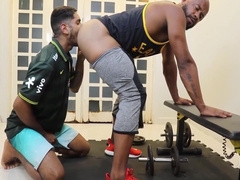 Eu E Meu Parceiro Botamos Meu Tio Safado Pra Mamar 12 Min