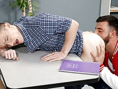 Awesome anal sex with Grant Ducatti, Ian Holmes