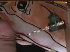 Young Man Explores His Giant Fantasy. (giant Pov Dick In Action Feet Ass Slapping)