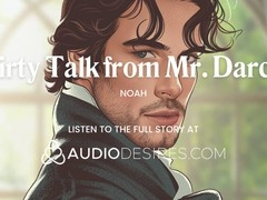 Darcy asmr Dirty Letters
