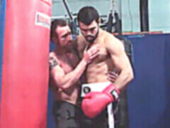 Hunk sex, vyrýsovaní, ricksanz