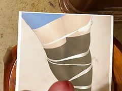 German CD Legs Tristan Nylon Tribute