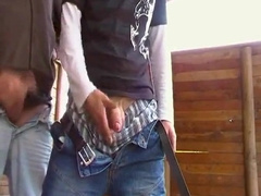 Str8 country buddys helping each other out 6