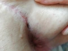 A spit and go ...