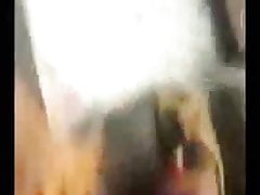 Straight indian alone showing dick