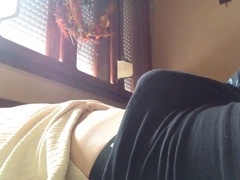 Morning Pleasure: Exploring My Big Dick's Power