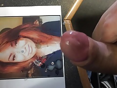 Cum On Pic Tribute To Redheadcocksucker