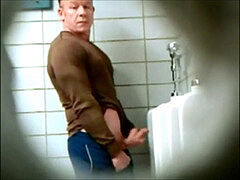 all public palm job spunk shots