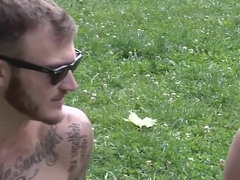 Helping out a straight buddy in need