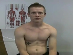 Jock Physical Charlie the Uncooperative Patient's Not Cool With This