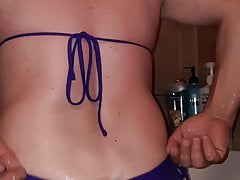 Dildo fuck 3