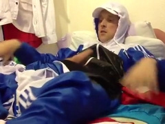 Windbreaker Jacket Humping