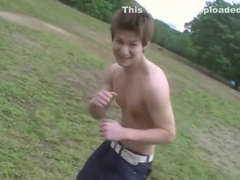 Sexy Japanese Boy