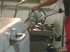 Do not operate heavy machinery after fucking - Pacific Sun Entertainment