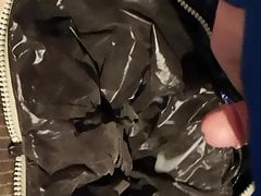 Cum on hot Duvetica