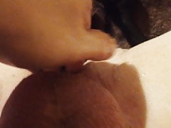 Huge dildo