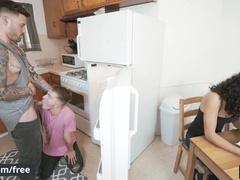 Boys.com - Nice Youngster Rails Tatted Cubs Wood - Jordan Levine, Timothy Drake