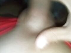 look how I get the hot cum