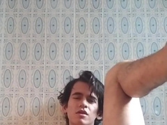 shower jizm