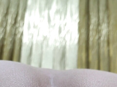 New hot flexing with cum