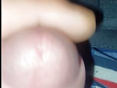 Truck stop cumshot