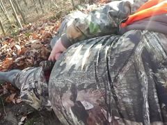 WHAT REALLY HAPPENS WHILE DEER HUNTING