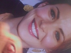 Well man srokes Gemma hayes